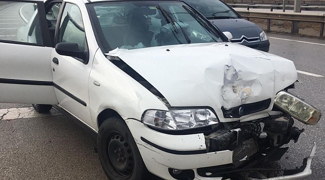 Kırıkkale'de trafik kazaları