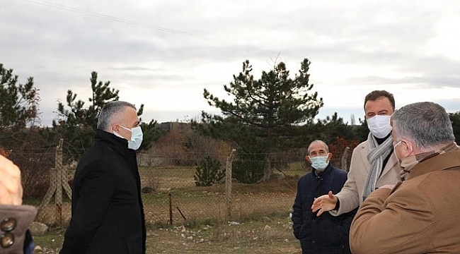 Kırklareli Eğitim ve Araştırma Hastanesi'nin yatak kapasitesi 500'e çıkarılacak