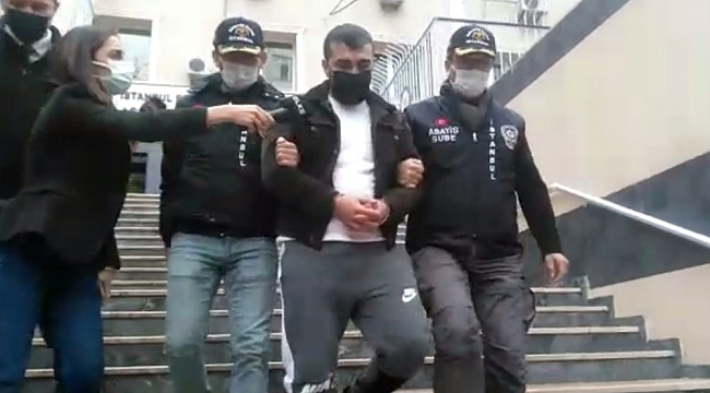 Kırmızı bültenle aranan Azerbaycanlı iş adamı Bağcılar'da yakalandı