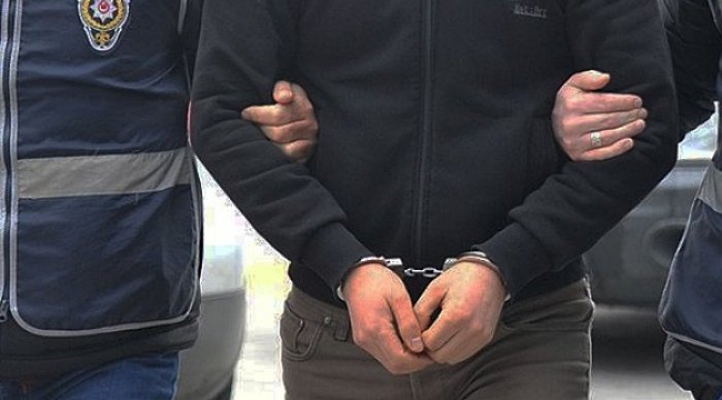 Kırmızı bültenle aranan Fransız terörist Hatay'da yakalandı