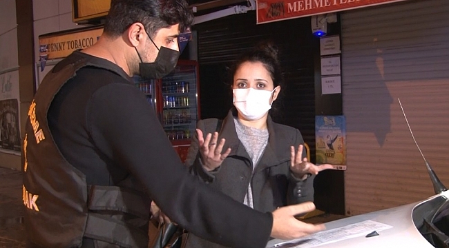 Kısıtlama kurallarını ihlal etti, ceza yedi, "Bu gerekli miydi" dedi