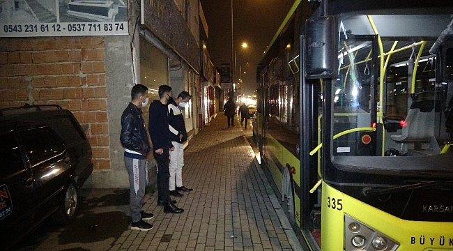 Kısıtlamada Kahramanmaraş-Bursa yolculuğu 12 bin 250 liraya patladı