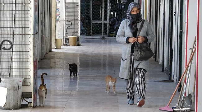 Kısıtlamada onları unutmadılar