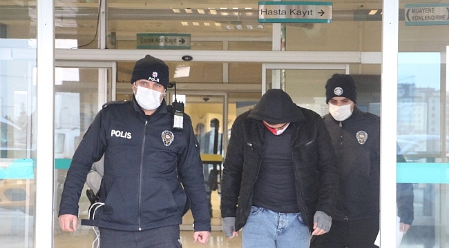 Kısıtlamayı hiçe sayarak intihara kalkışan genç, 3 bin 150 TL ceza yedi