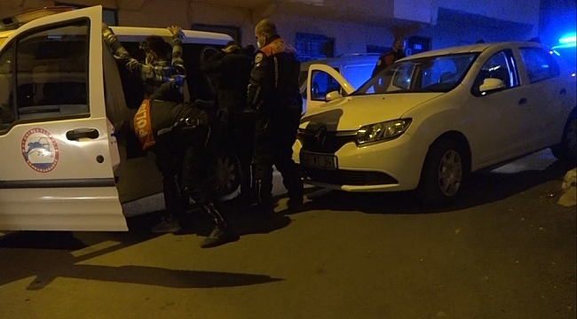 Kısıtlamayı ihlal etti, "Yakışıklı çıkıyor muyum abi" dedi