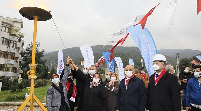 Kocaeli'de 750 hane 20 yıldır bekledikleri doğalgaza kavuştu