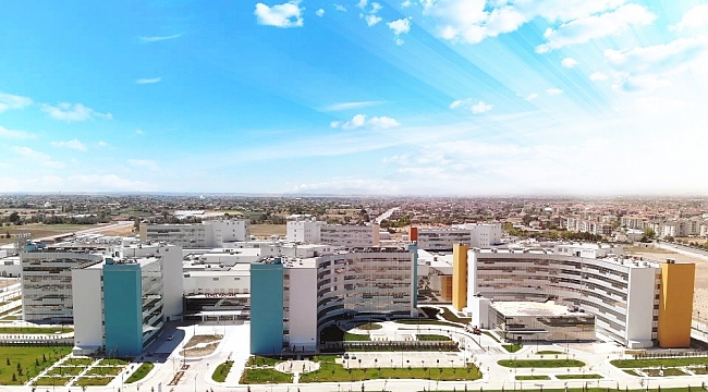 Konya Şehir Hastanesinde 4 ayda 342 bin hastaya poliklinik hizmeti