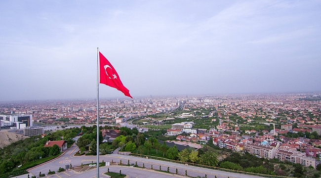 Konya'da "temiz hava" çalışmaları etkin olarak sürüyor