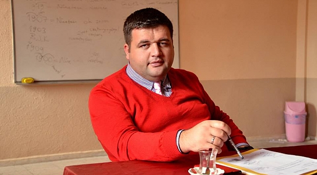 Korona savaşçısı öğretmenin ismi sokakta yaşayacak