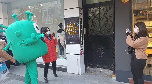 Korona virüs Malatya'da ortaya çıktı