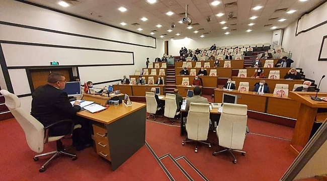 Korona virüs sayılarındaki artışın boyutunu Belediye Başkanı Vidinlioğlu bu sözlerle açıkladı: