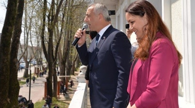 Korona virüs tedavisi gören Başkan Babaoğlu: "Çok şükür ki genel sağlık durumumuz iyi"
