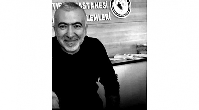 Korona virüse yenik düşen doktor son yolculuğuna uğurlandı