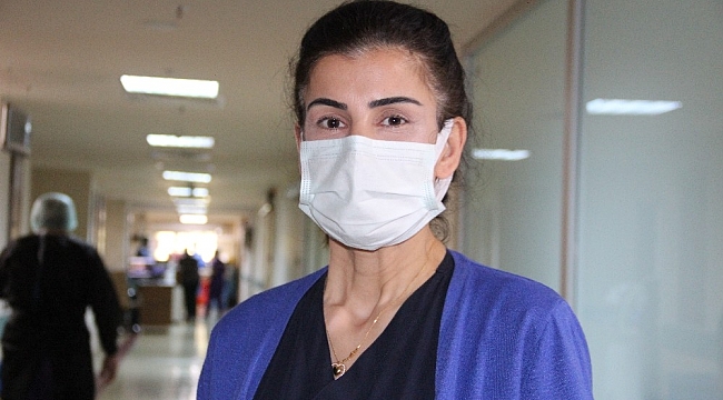 Korona virüsü atlatan Dr. Sayıcı: "Gribi 10 ile çarpın, şikayetleriniz o kadar şiddetli"