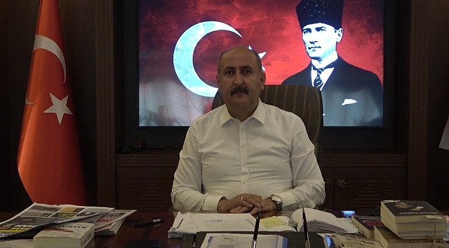 Korona virüsü yenen Belediye Başkanı Türkyılmaz: 'Yemeden içmeden kesildim, nefes almakta zorlandım'