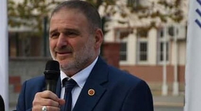 Koronadan ölen muhtar son yolculuğuna uğurlandı