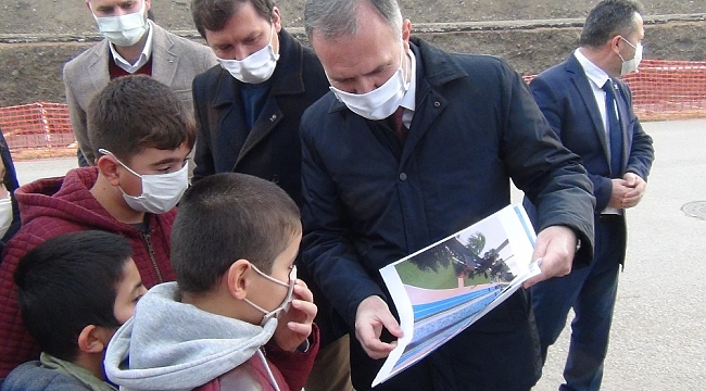 Başkan Taban:
