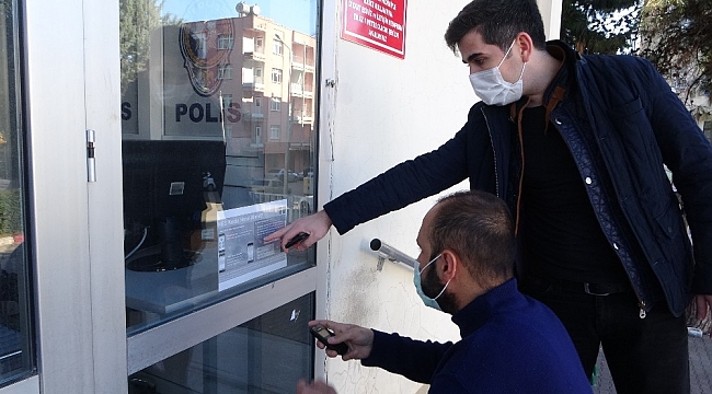 Kozan Adliyesinde HES kodu uygulaması başladı