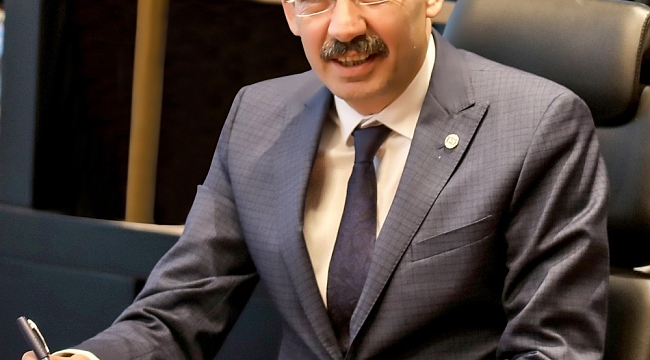 KTO Başkanı Gülsoy, "İngiltere ile imzalanan STA, Türkiye'nin gücüne güç katacaktır"