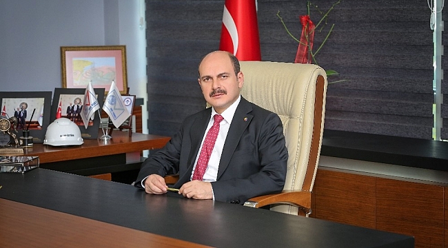 KTO Başkanı Öztürk'ten üyelerine yapılandırma çağrısı