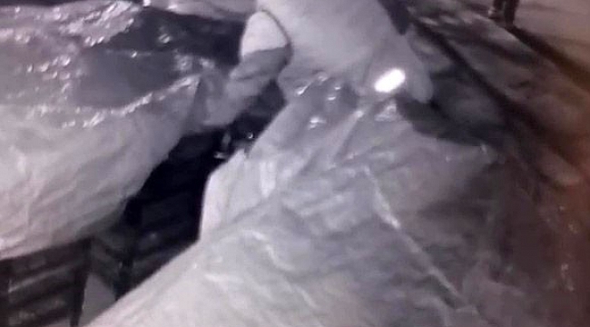 Küçük olaylara alışan manav, çalınan meyveler pahalı olunca hakkını helal etmedi
