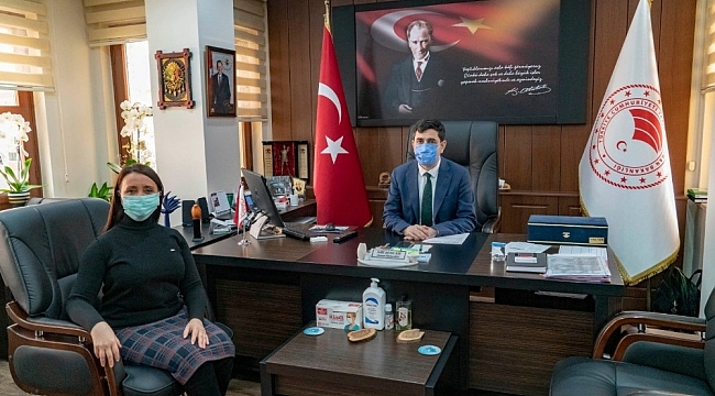 Küçükelmalı Tabiat Parkı'ndaki çalışmalarda sona geldi