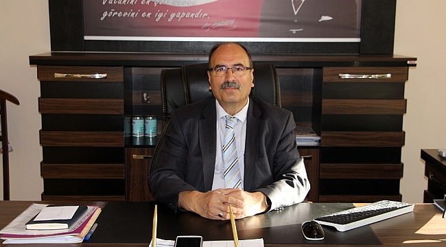 Kula İlçe Milli Eğitim Müdürü koronaya yenik düştü