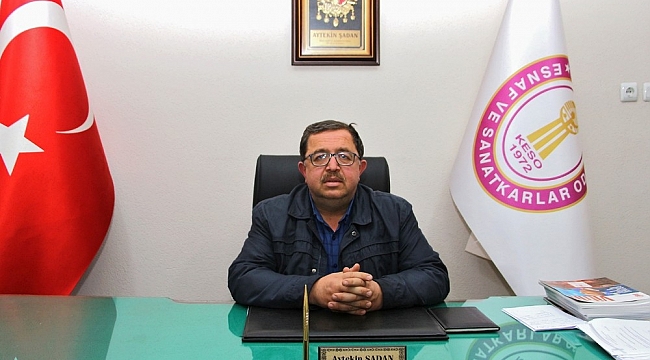 Kula'da 436 esnaf ve sanatkar, kira desteklemelerinden faydalanabilecek
