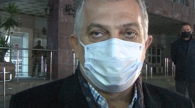 Suikaste uğrayan Rize Emniyet Müdürü ile ilgili çapıcı iddia