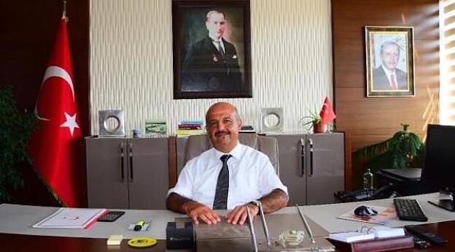 Kumluca Kaymakamının korona virüs testi pozitif çıktı