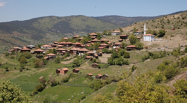 Kuraklık nedeniyle içme suyu sorunu yaşayan köylüler, yardım istedi