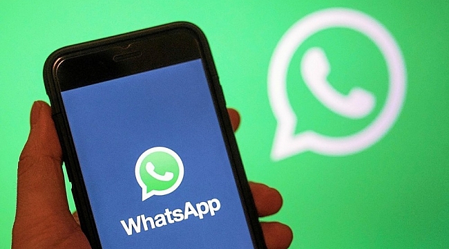 Küresel mesajlaşma uygulamasının 'En'i 'Whatsapp'