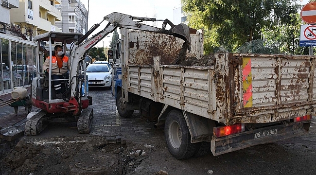 Kuşadası'nın altyapı sorunları belediyelerin güçbirliği ile çözüme kavuşturuluyor