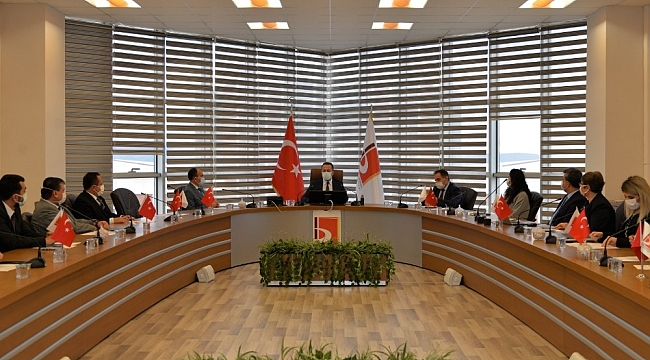 KÜSİ İl Planlama ve Geliştirme Toplantısı yapıldı