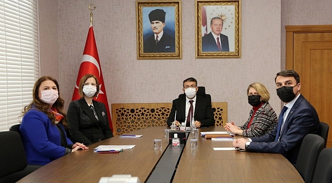 Kütahya'da kadın kooperatif sayısı 6'ya çıkıyor