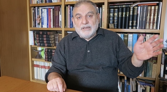 Kutsi Erguner, Türkçe Mevlevi ayininin arkasındaki Hasan Çıkar'ı anlattı