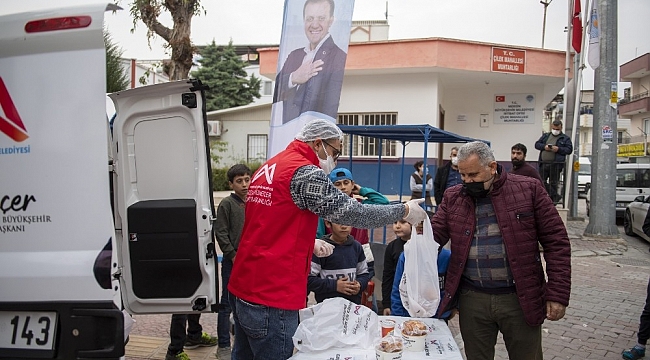 Mahalle mutfaklarının sayısı 10'a yükseldi