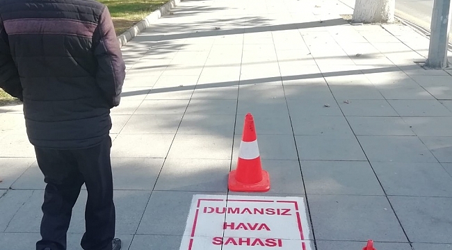 Malatya Büyükşehir Belediyesi'nden 'dumansız hava sahası' uygulaması