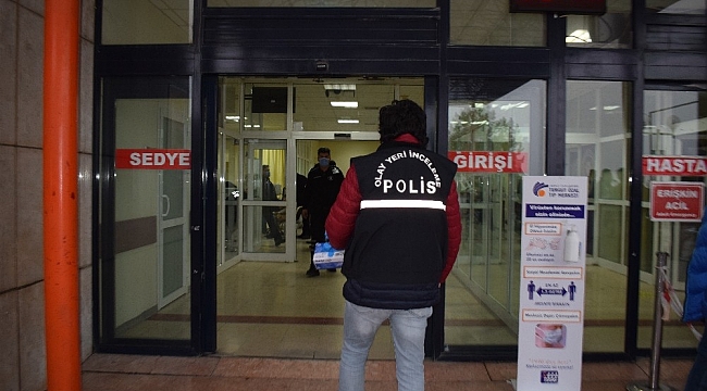 Malatya'da akrabaların arazi kavgası: 4 yaralı