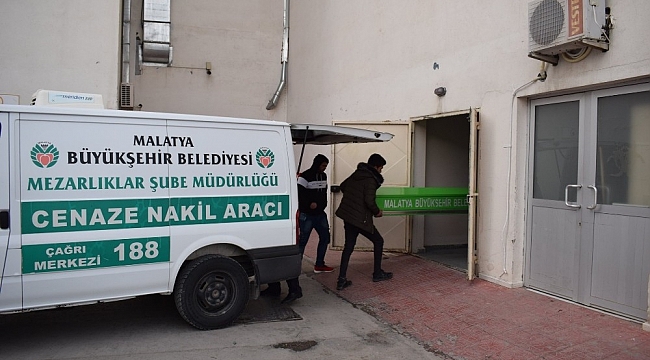 Malatya'da kadın cinayeti