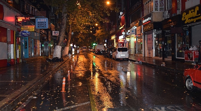 Malatya'da kısıtlama sessizliği