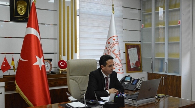 Malatya'da "Başarı Rehberim Öğretmenim Projesi" hayata geçirildi