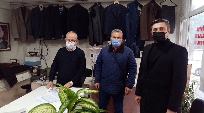 Malkara'da vaka düşüşü sevindirdi: "Tedbirlere uyalım, virüsü yenelim"