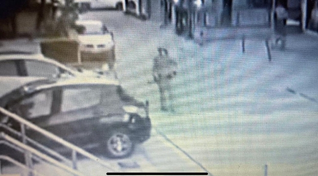 Maltepe'de Aylin Sözer'i öldüren şahsın binaya giriş anı görüntüleri ortaya çıktı