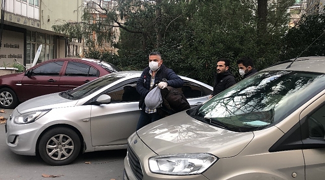 Maltepe'de öğretim üyesi kadını yakarak öldüren zanlı gözaltında