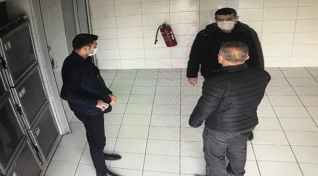 Manisa Büyükşehir Belediyesinden açıklama geldi