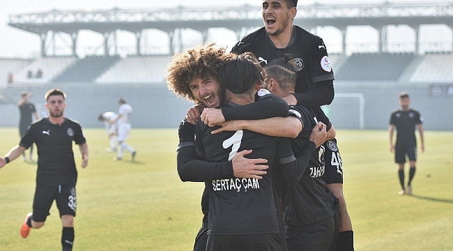 Manisa FK'da tek hedef 3 puan