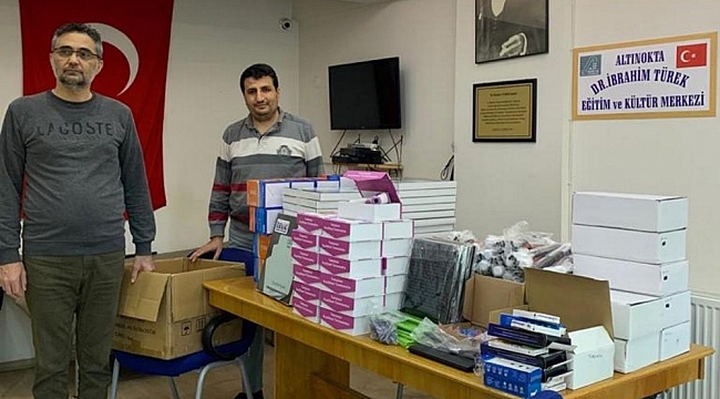Manisalı görme engellilerin hayatları kolaylaştı