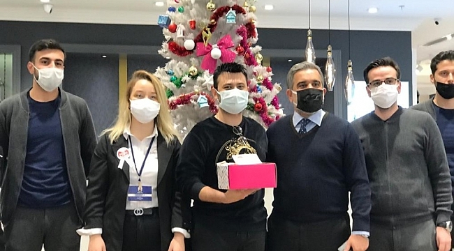 Mardian Mall 12 Aralık Mağazacılar Gününü kutladı