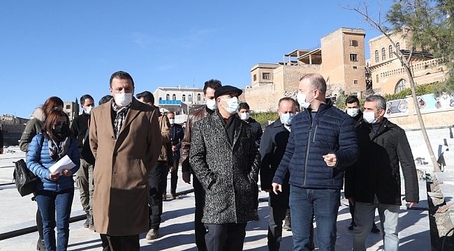 Mardin'de 240'a yakın yapı için yıkım kararı